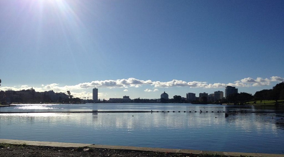 BARTable Walk 19th Street Oakland to Lake Merritt BARTable